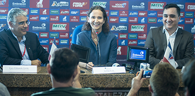 Ceará Pacífico: Estado assina Termo de Cooperação Técnica com o Fortaleza Esporte Clube